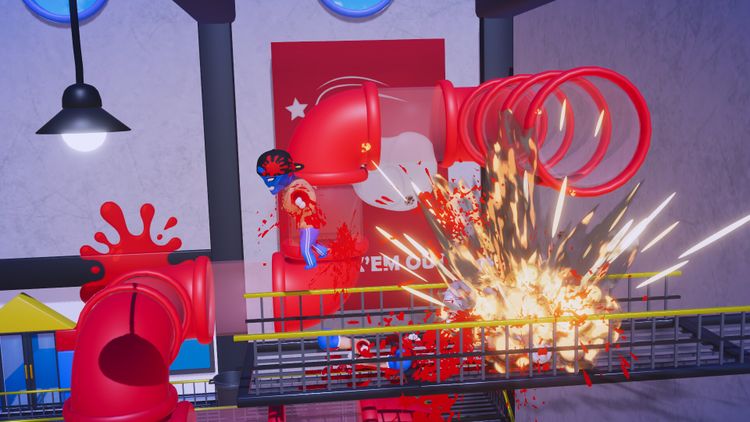 Knock'Em Out PC Steam CD Key