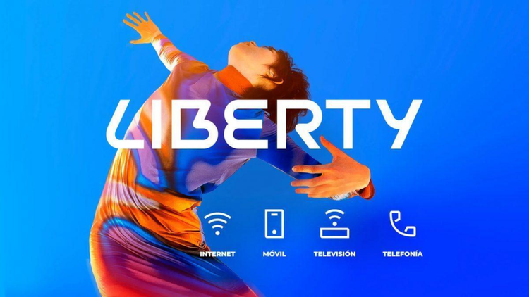 Liberty 5000 CRC Mobile Top-up CR
