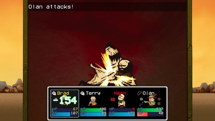 LISA: The Painful - Definitive Edition Steam CD Key