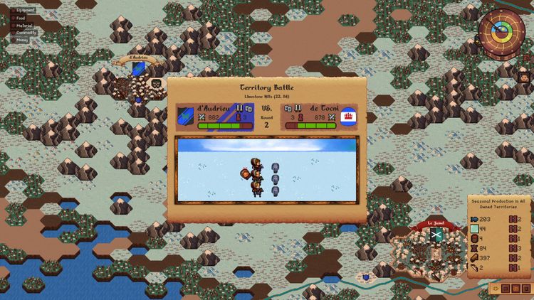 Lords and Villeins - The Great Houses DLC PC Steam CD Key