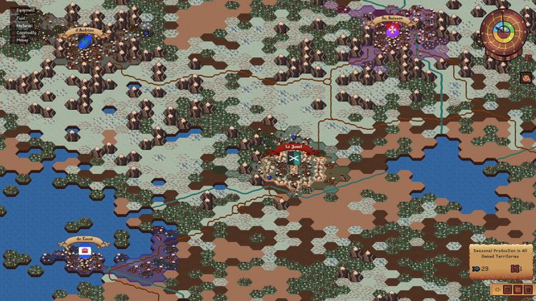 Lords and Villeins: The Great Houses Edition PC Steam CD Key