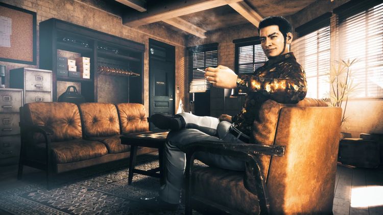 Lost Judgment - The Kaito Files DLC Steam Altergift