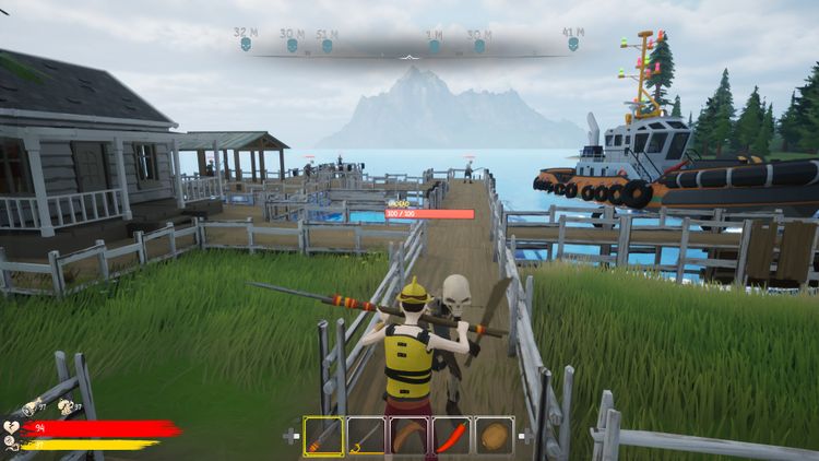 Lost Islands Xbox Series X|S / PC Account