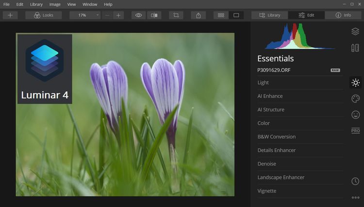 Luminar 4 License Activation Key