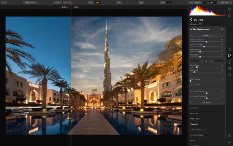 Luminar 4 License Activation Key