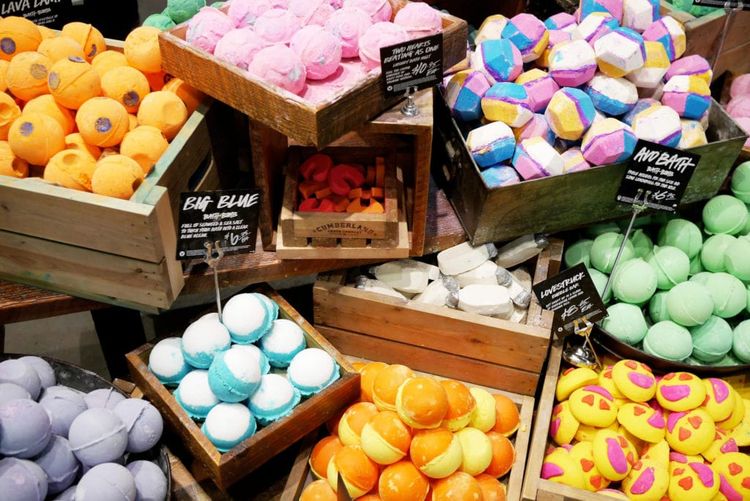 Lush C$100 Gift Card CA
