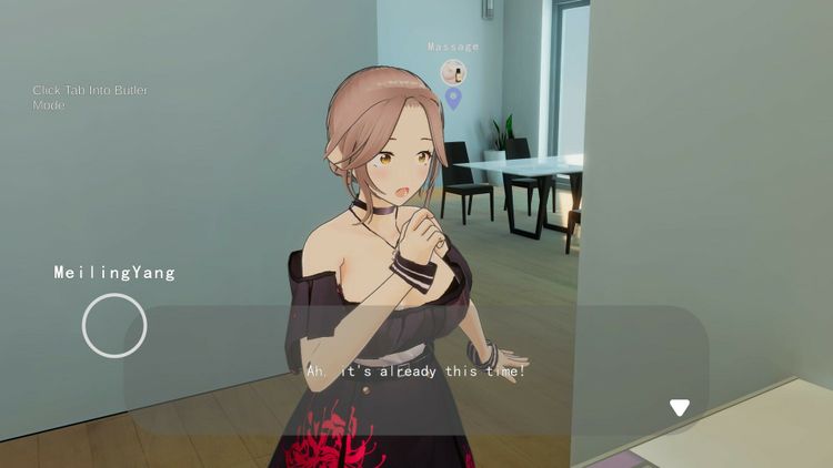 Lustful Butler And Charming Sisters PC Steam CD Key