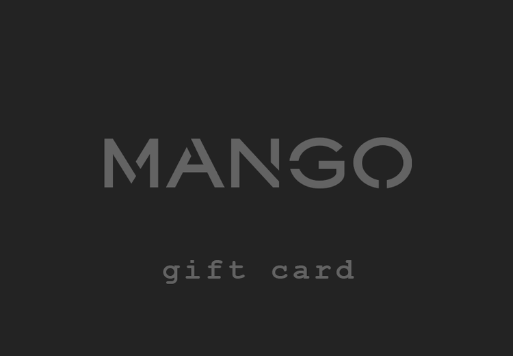 Mango £100 Gift Card UK