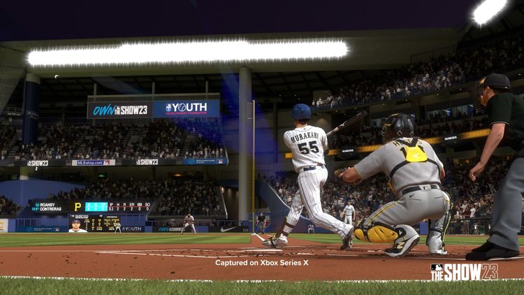 MLB The Show 23 Digital Deluxe Edition EU XBOX One / Xbox Series X|S CD Key