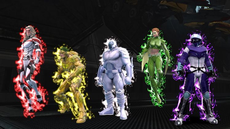 DC Universe Online - Dark Spectre Pack DLC CD Key