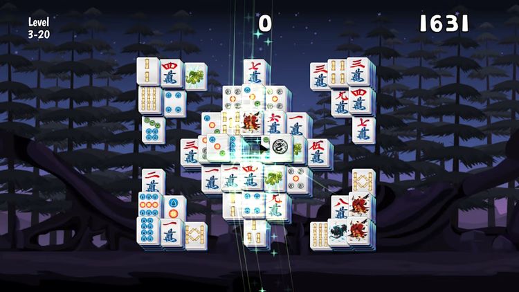 Mahjong Deluxe 3 EU Nintendo Switch CD Key