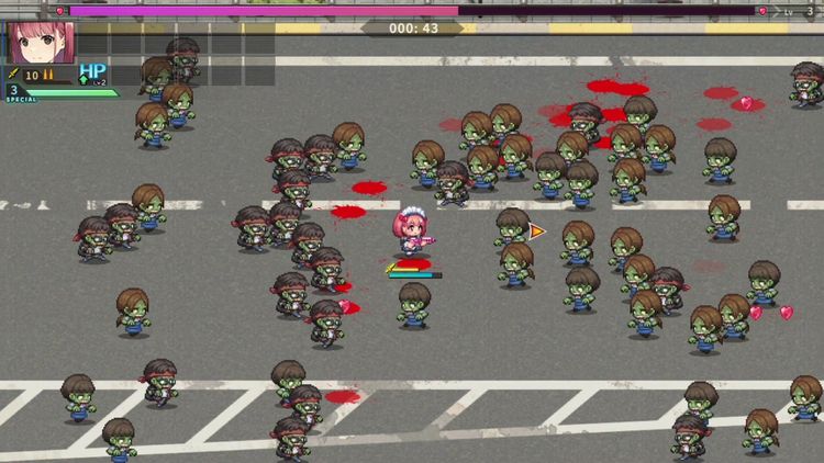 Maid of the Dead RoW PC Steam CD Key