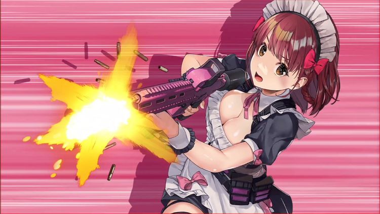Maid of the Dead RoW PC Steam CD Key