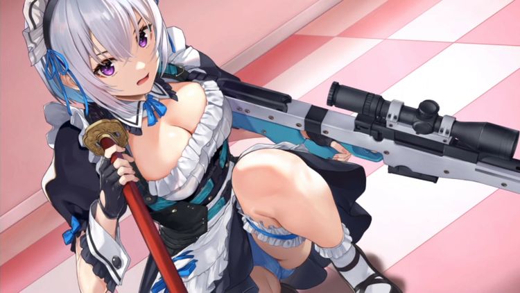 Maid of the Dead RoW PC Steam CD Key