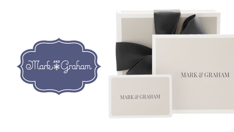 Mark & Graham $100 Gift Card US