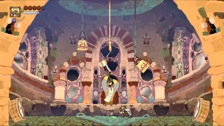 Marko: Beyond Brave PC Steam CD Key
