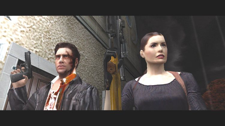 Max Payne 2: The Fall of Max Payne XBOX One / Xbox Series X|S Account