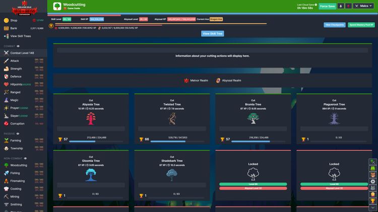 Melvor Idle - Into The Abyss DLC PC Steam CD Key