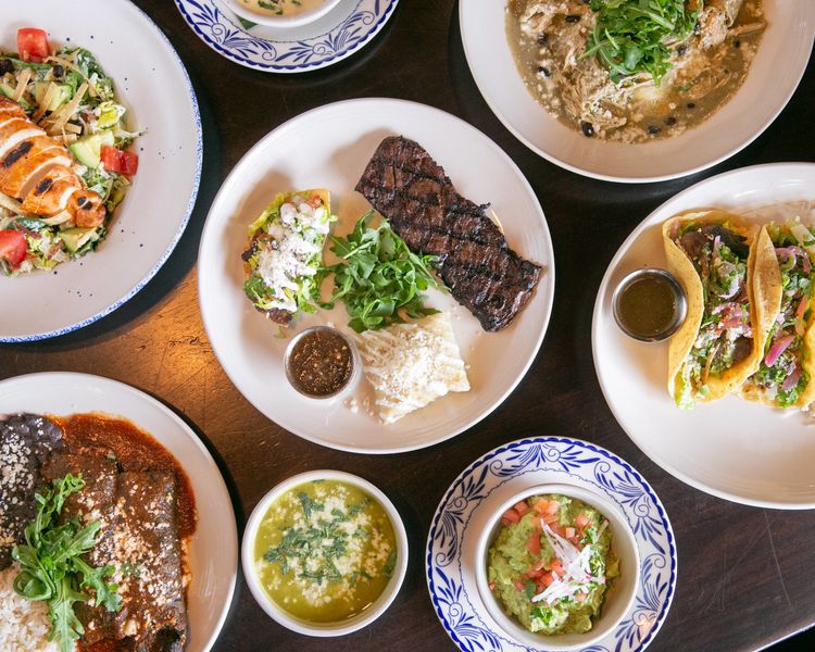 Meso Maya Restaurant $50 Gift Card US