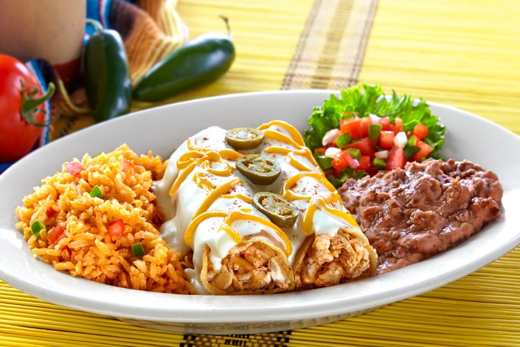 Meso Maya Restaurant $50 Gift Card US