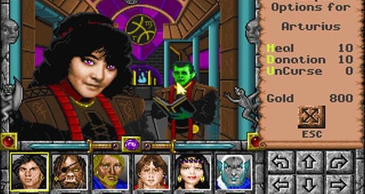 Might & Magic VI-Pack Ubisoft Connect CD Key