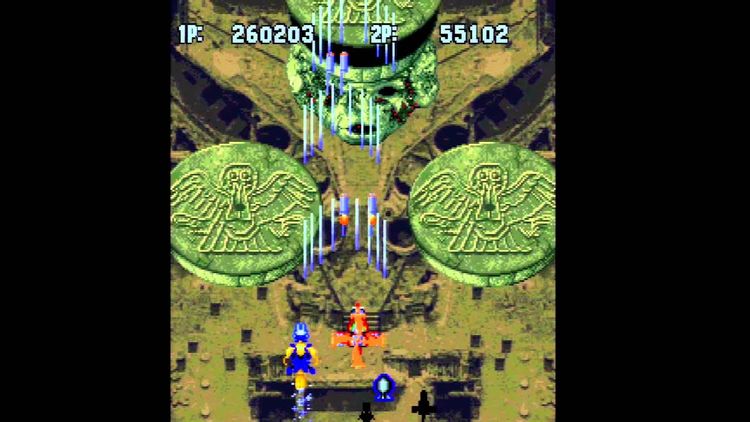 Mobile Light Force (AKA Gunbird) Steam CD Key