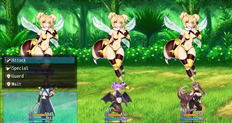 Monster Girl Invasion RPG Steam CD Key
