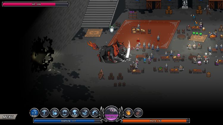 Monster Run: Downfall of the Empire PC Steam CD Key