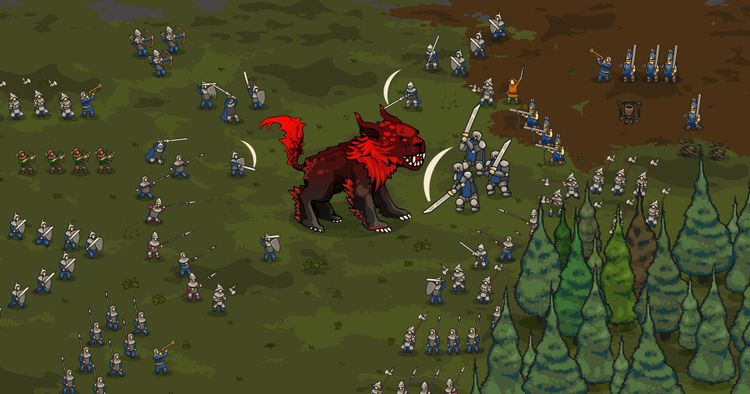 Monster Run: Downfall of the Empire PC Steam CD Key