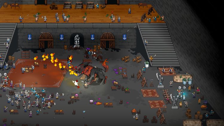 Monster Run: Downfall of the Empire PC Steam CD Key