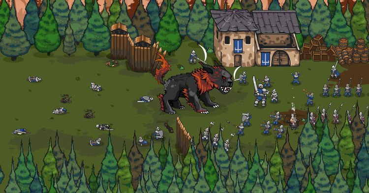 Monster Run: Downfall of the Empire PC Steam CD Key