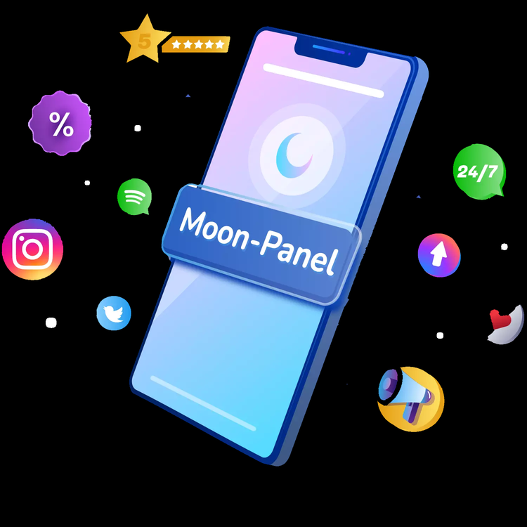 MoonPanel 50$ Gift Card