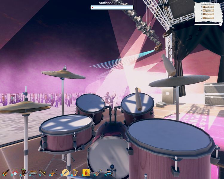Musician Simulator PC Steam CD Key
