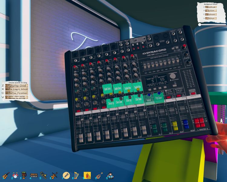 Musician Simulator PC Steam CD Key