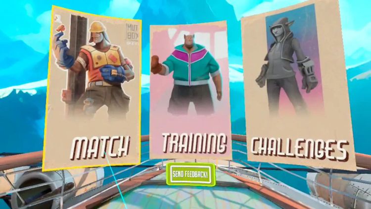 Mutant Boxing League VR Meta Quest CD Key