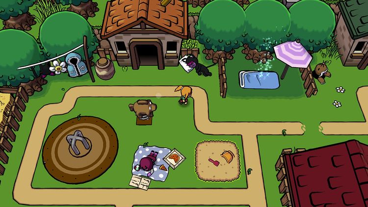 Ittle Dew 1 & 2+ Double Pack Bundle Steam CD Key