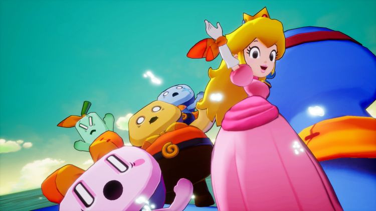 Mario & Luigi: Brothership EU Nintendo Switch CD Key