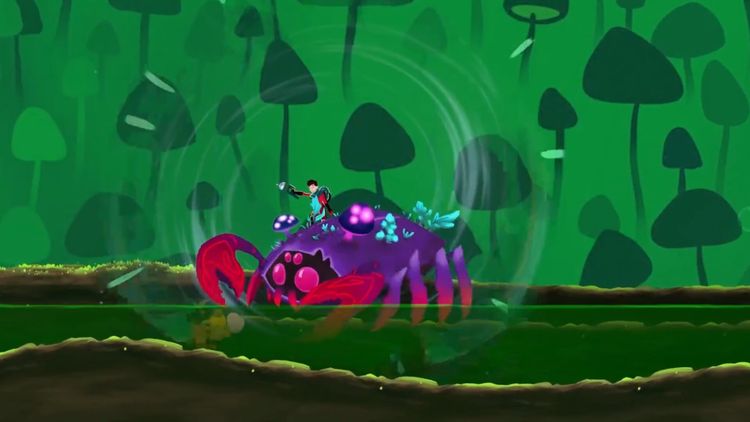 Narcalid PC Steam CD Key