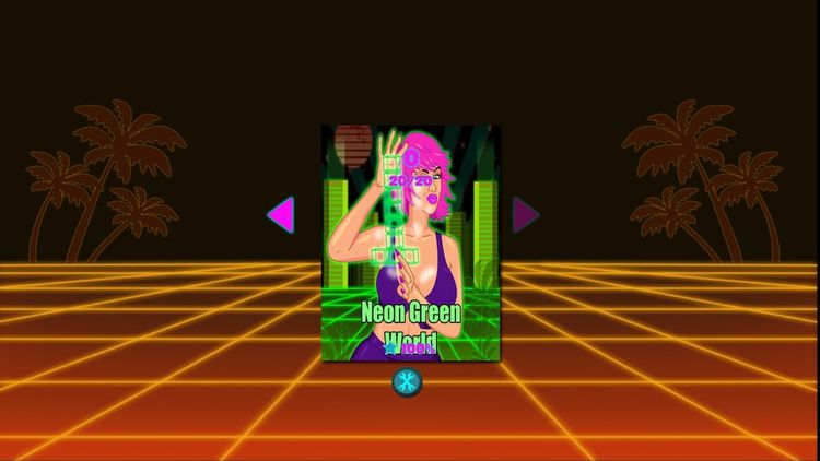 Neon Blocks 87 Steam CD Key
