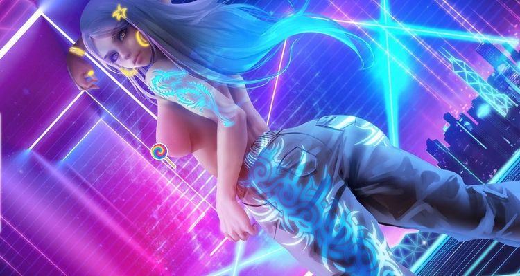 Neon Girls Steam CD Key