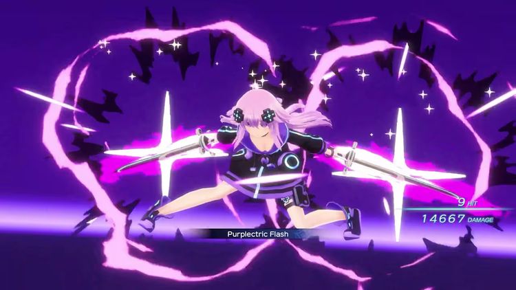 Neptunia Game Maker R:Evolution PC Steam CD Key