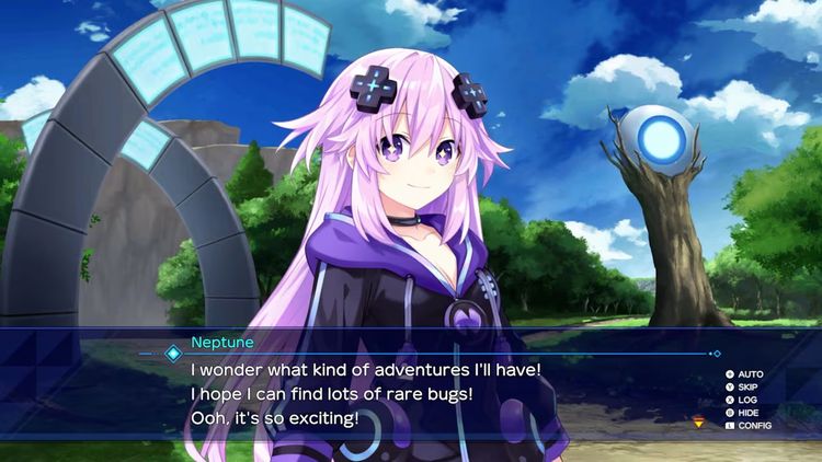 Neptunia Game Maker R:Evolution PC Steam CD Key