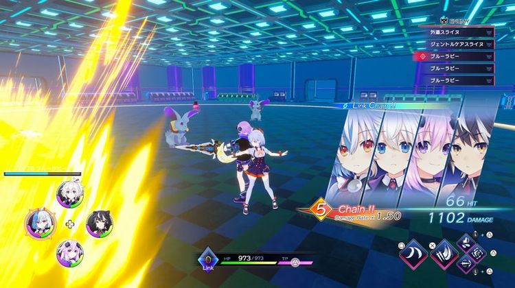 Neptunia Game Maker R:Evolution PC Steam CD Key