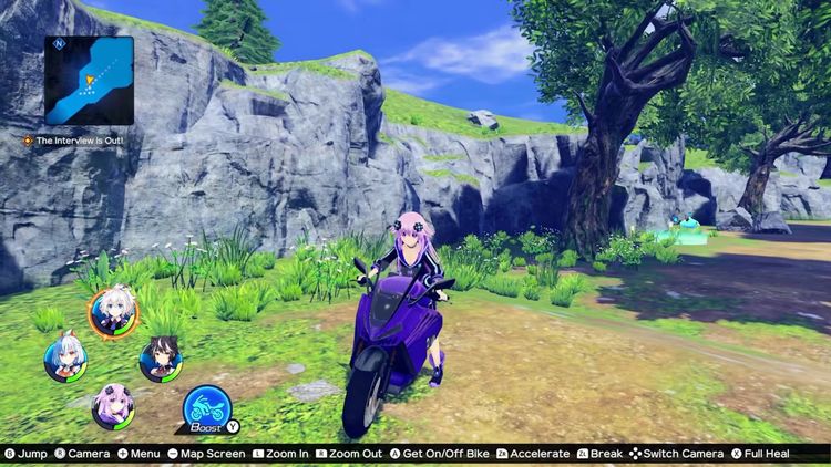Neptunia Game Maker R:Evolution PC Steam CD Key