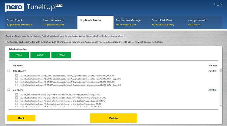 Nero TuneItUp PRO  Key (1 Year / 1 PC)