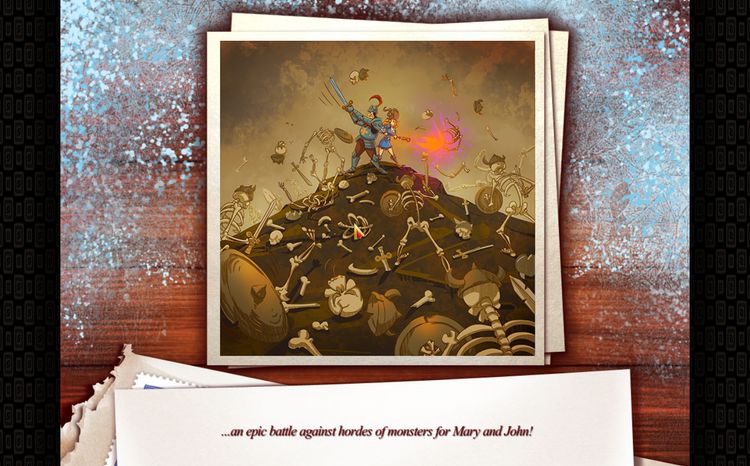 New Yankee in Santa's Service PC Steam CD Key