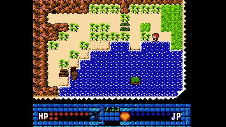 Ninja JaJaMaru: The Lost RPGs EU PS4 CD Key