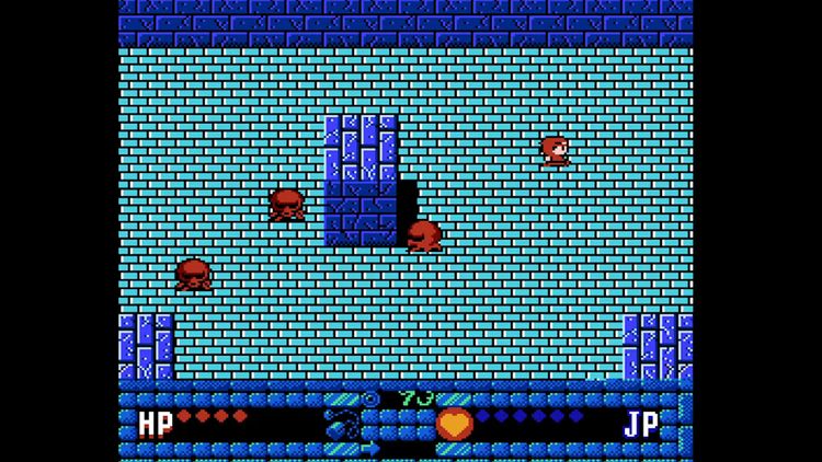 Ninja JaJaMaru: The Lost RPGs EU PS4 CD Key