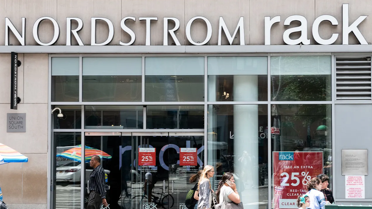 Notdstroj Rqck Nordstrom Rack $50 Gift Card US | Buy cheap on Kinguin.net