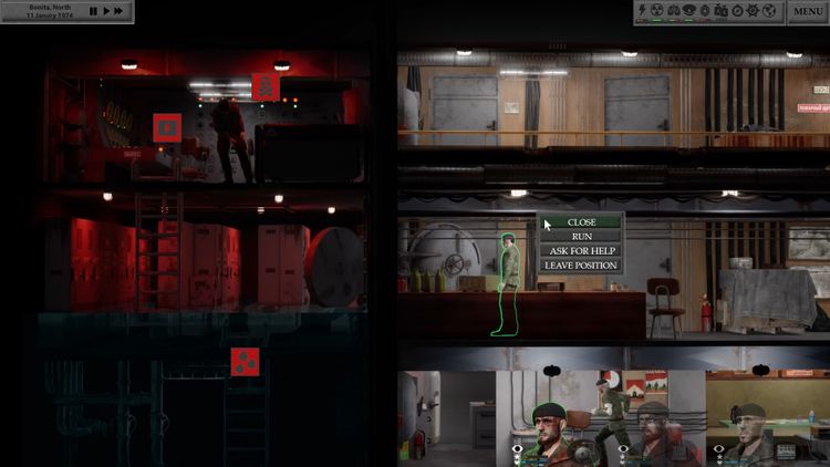 Nuclear Sub PC Steam CD Key